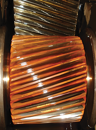 Power generation · steam turbine generator drive