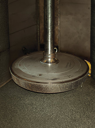 Petrochemical & refinery · nitrogen compressor drive