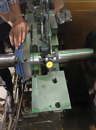 Petrochemical & refinery · gas turbine load gearbox