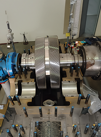 Power generation · steam turbine generator drive