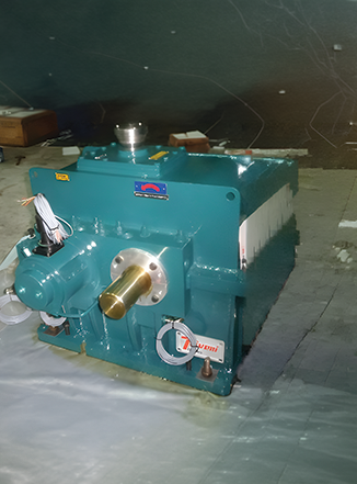 Power generation · booster pump drive